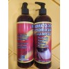 G.M.J. 2 PACK DERMATOLOGY DANDRUFF SHAMPOO ITCHING DRY SCALP G.M.J.