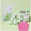 Sungboon Editor Green Tomato Pore Lifting Ampoule+ 30ml + Refill