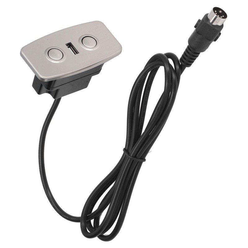 Recliner Switch USB Socket Charging Straight 5 Pin Light Free