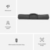 Goshoot 100x16cm Tripod Bag Light Stand Carrying Case Photography Padded