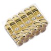 HARDY WORKING TOOLS 10x Painter's Roller, 25 cm, Pile Height