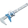 Supertool MFW280SA Aluminum Wide Motor Wrench Mouth Opening 0-3.1 inches