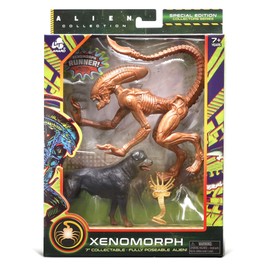 Alien Collection Special Edition - Xenomorph Runner - Fully Poseable Figure 7 inch
