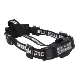 Slim Profile Rechargeable Headlamp, new