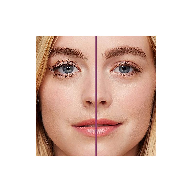 Esencia Lash Princess Máscara de pestañas postizas impermeable Sin crueldad
