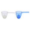 Convenient Clear Measuring Cup, Long Handle Scoop for Measuring Coffee,