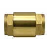 Variosan One-Way Valve, Brass, PN 25, IG.