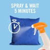 Febreze Fabric Spray, Odor Eliminator for Strong Odor, Sanitizing and
