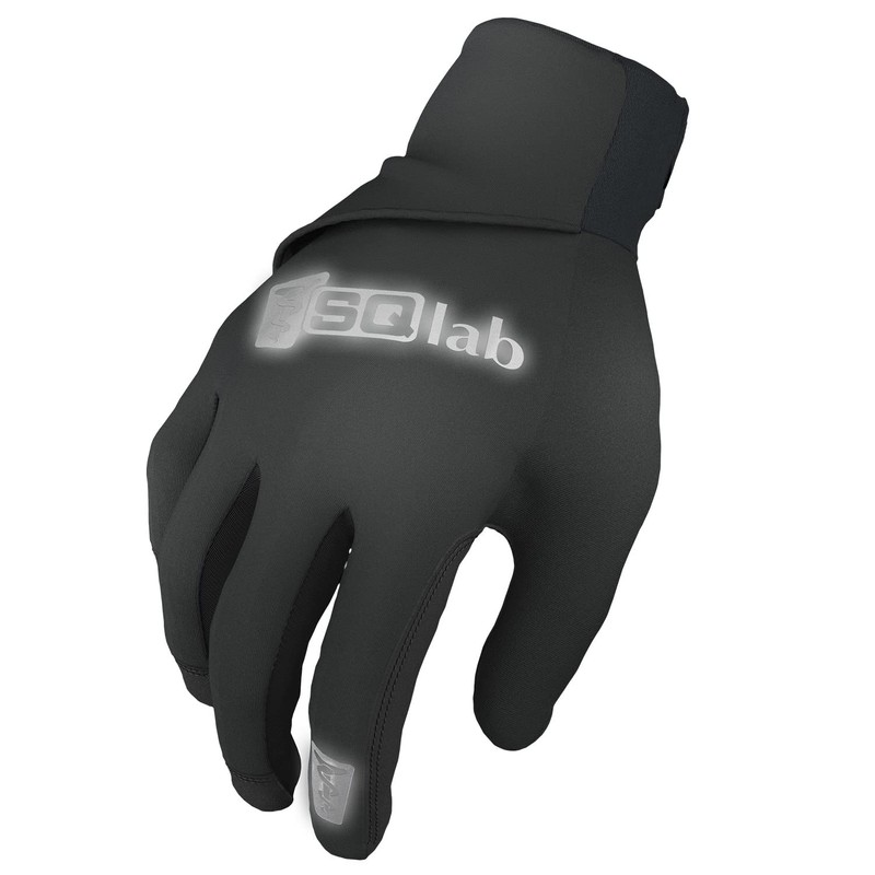 SQlab SQ-Gloves ONE10, MTB Tour & Travel Cycling Winter Gloves