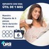 Filtros para Cafetera Mr. Coffee de Carbon Activado Pack 6