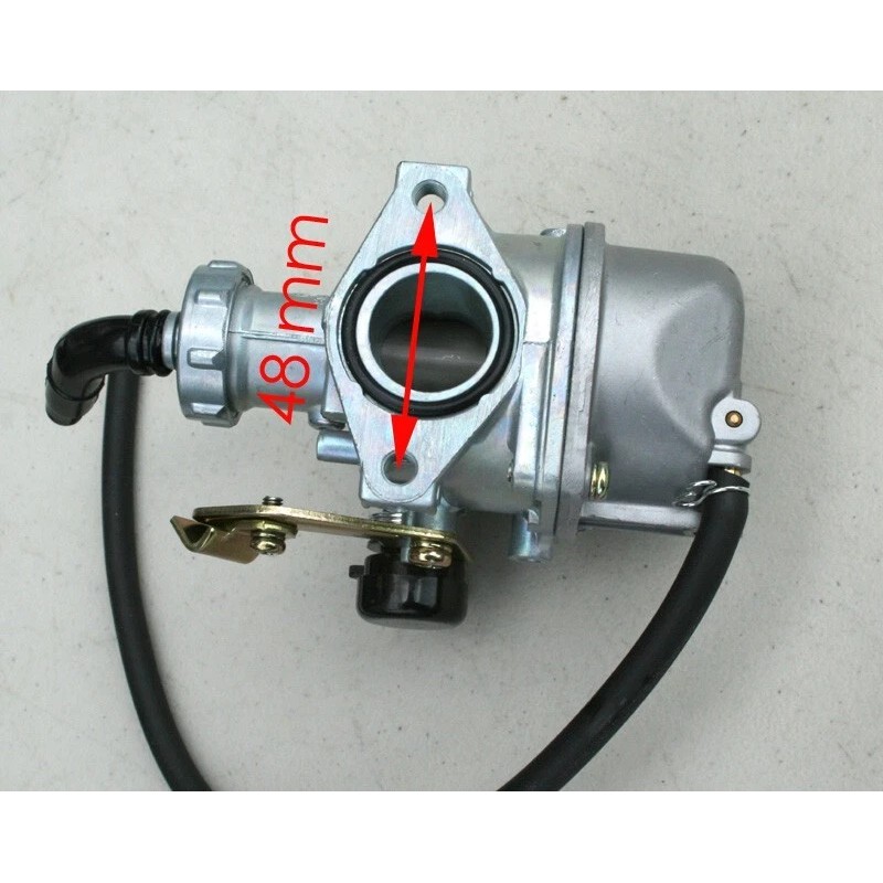 FANCY SCOOTERS TaoTao 110cc GK110, GoKart HIGH PERFORMANCE Carburetor with