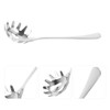 Ciieeo Stainless Steel Noodle Spoon Multi-Purpose Kitchen Tool for Draining