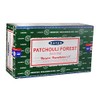 Satya Patchouli Forest Nag Champa Incense 180 Grams