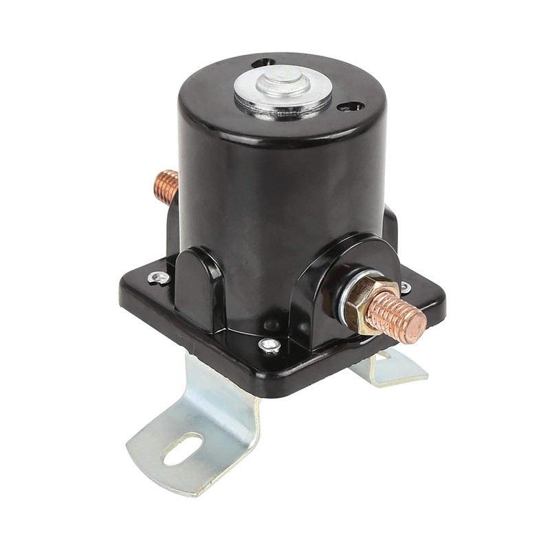 X AUTOHAUX 8N11450 12V Start Er Solenoid Relay Switch Replacement