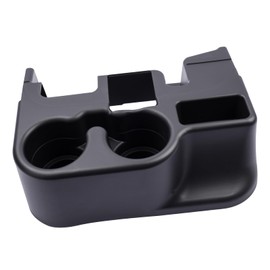 QRYIPPDM Center Console Cup Holder Compatible with 2003-2012 Ram 1500 2500 3500 Replace for: SS281AZAA