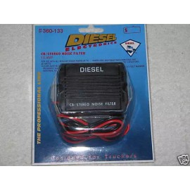 DIESEL cb/stereo noise filter 10-amp NEW