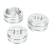 Pinless Accumulator Piston Kit FWD 1‑2 and 3‑4 High Strength