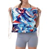 Beach Towel Backpack 2 in 1 Summer Large Lightweight Beach