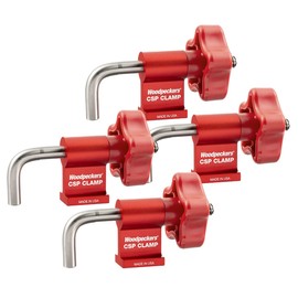 Woodpeckers Clamping Squares Plus, 4 Pack CSP Clamps, USA Made