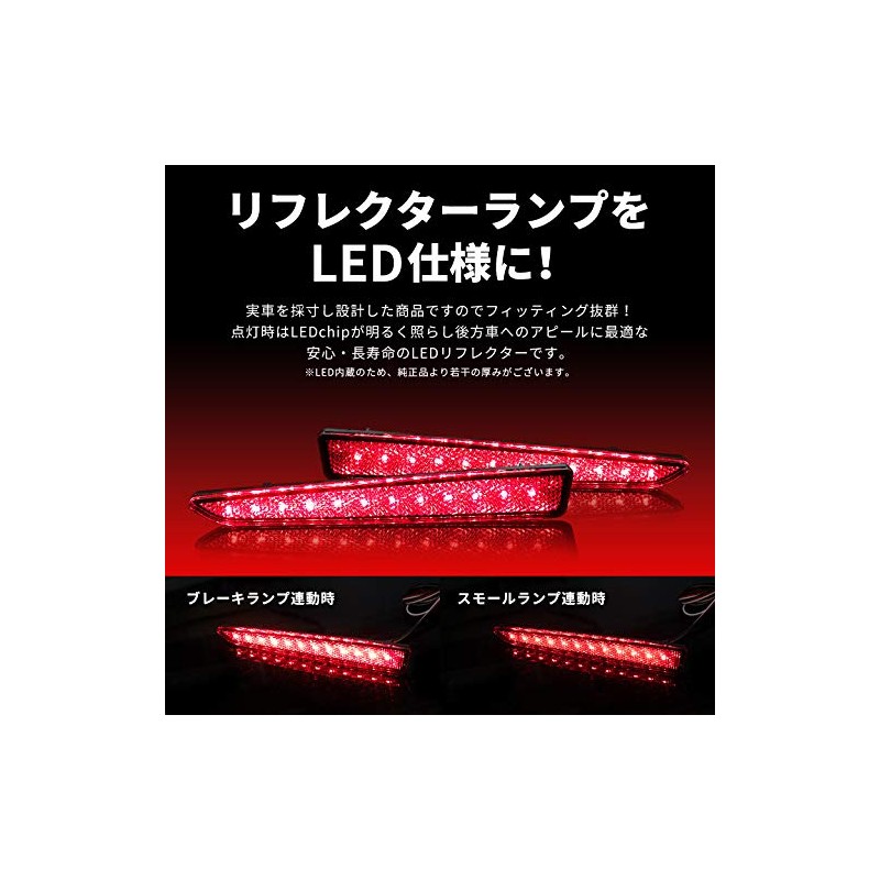 Share Style Rise Rocky RAIZE ROCKY REX Exclusive LED Reflector