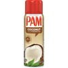 PAM Coconut Oil Non-GMO Cooking Spray, 5 oz.
