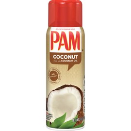 PAM Coconut Oil Non-GMO Cooking Spray, 5 oz.