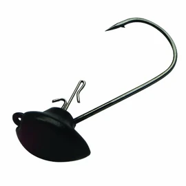 Gamakatsu Stand Up Alien Hook-(Black, 3/0-3/16)