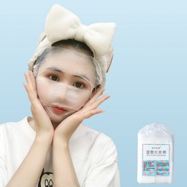 Toner Pack Cotton Pads for Wet Application Free Size / One Color 10ea