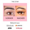 Aylashes Fake Lashes Starter Set, False Eyelashes, Natural, The Star