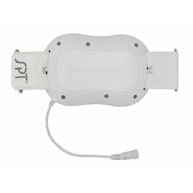 Sunpentown Vibrating Massager with Adjustable Belt - AB-751