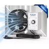 ALORAIR Ventilation Fan 260 CFM for Crawl Space, Basement, Garage,