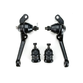 Andersen Restorations Upper and Lower Ball Joint Set Compatible with Dodge Dart/Demon OEM Spec Replacements (4 Piece Kit) (YEARS: 1963-1972 Drum Brake)