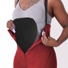 Abdominal Liposuction Foam Pad Even Pressure Prevent Wrinkles Flatten Belly