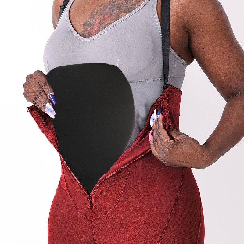 Abdominal Liposuction Foam Pad Even Pressure Prevent Wrinkles Flatten Belly