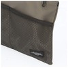Liberta Men's Women's Sacoche Bag, Casual, Simple, Black