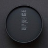 PAPER INCENSE HAKO Leaf Incense, HA Ko, Black, 6 Pieces,