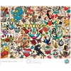 Buffalo Games - Tattoopalooza - 1500 Piece Jigsaw Puzzle for