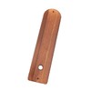 Tiardey Wooden Wall Mounted Bottle Opener with Ring Toss Game