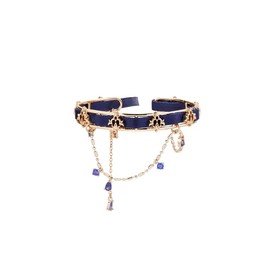 HOYOVERSE GENSHIN IMPACT Furina Impression Series - Two-Layered Ribbon Bracelet