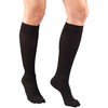 Truform Compression Socks, 15-20 mmHg, Women's Dress Socks, Knee High