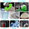 5 pcs Glass Cutting Disc for Angle Grinder, 4" X