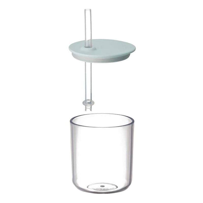 KINTO 26380 BONBO Straw Cups, 7.8 fl oz (200 ml),