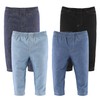 The Peanutshell Baby Jeggings for Boys and Girls, Super Soft