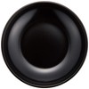 Thousand Cranes SP-41B Small Plate, 3.9 inches (10 cm), Black