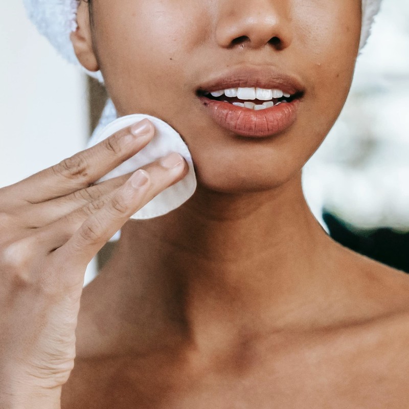 BioMiracle Blemish Control Toner Pads, Spot Treatment for Blemishes, Mild