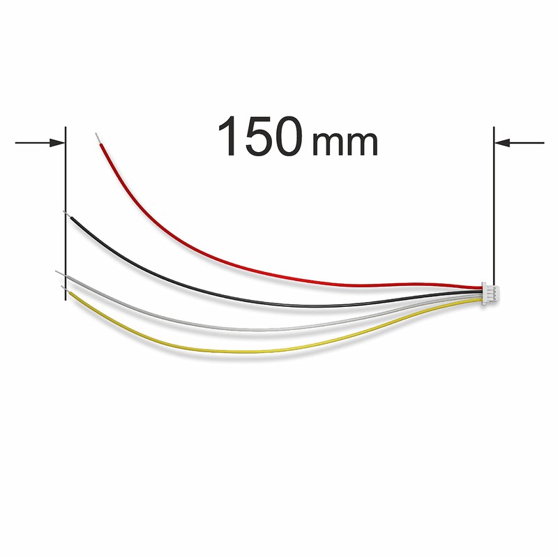 Metzler Ultra-Flat Stainless Steel Push Button, Rust-Proof IP67, Installation Diameter