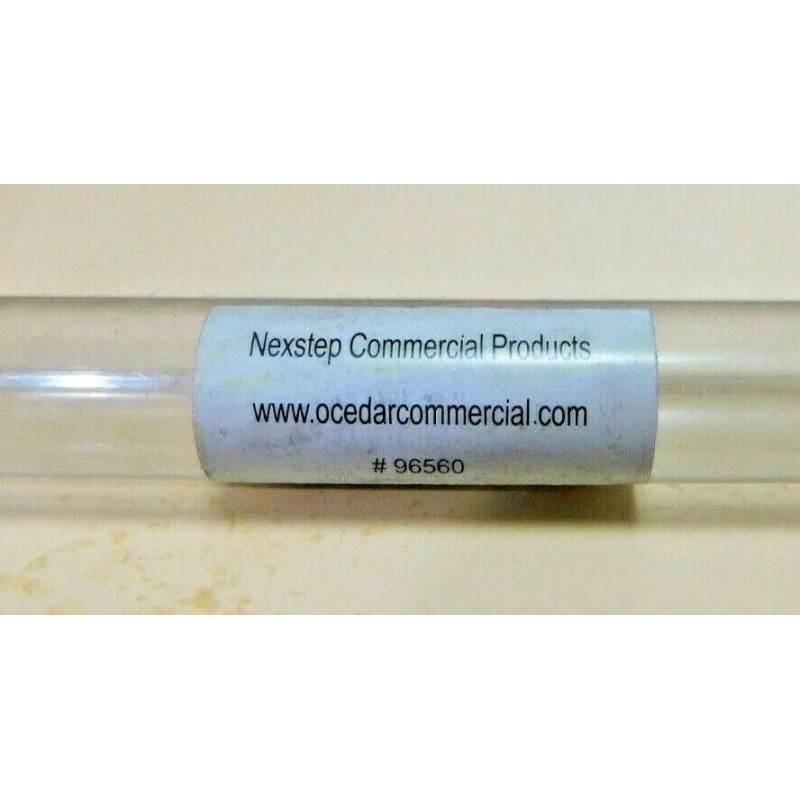 O-Cedar (10 Pcs) O-Cedar Commercial 96560 Rep. Blades Floor Scraper,