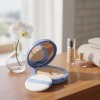 Polvo Compacto 3 Tonos Impermeable Mate