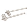 Snooker Cue Tip Compressor Stainless Steel Billiard Stick Tip Shaper