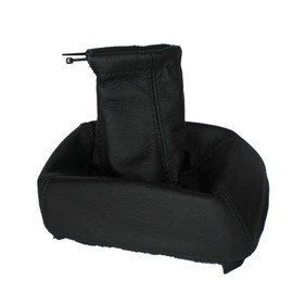 Shift Boot Lever Cuff Real Leather
